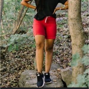 Zyia Not Just a Trail Active Shorts - Size M